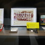 28.02.2024. Kielce. Otwarcie Muzeum Historii Klubu Iskry Kielce / Fot. Wiktor Taszłow - Radio Kielce