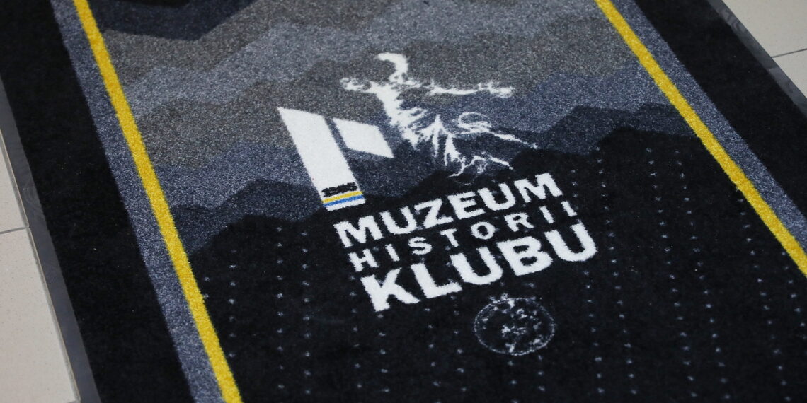 28.02.2024. Kielce. Otwarcie Muzeum Historii Klubu Iskry Kielce / Fot. Wiktor Taszłow - Radio Kielce
