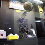 28.02.2024. Kielce. Otwarcie Muzeum Historii Klubu Iskry Kielce / Fot. Wiktor Taszłow - Radio Kielce