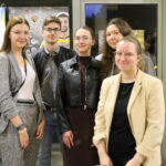 28.02.2024. Kielce. Otwarcie Muzeum Historii Klubu Iskry Kielce / Fot. Wiktor Taszłow - Radio Kielce