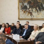 08.02.2024. Kielce. Sesja rady miasta / Fot. Aleksandra Kwaśniewska - Radio Kielce