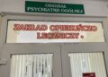 08.02.2024. Końskie. Szpital Specjalistyczny im. Świętego Łukasza. Oddział Psychiatrii Ogólnej / Fot. Magdalena Galas-Klusek – Radio Kielce