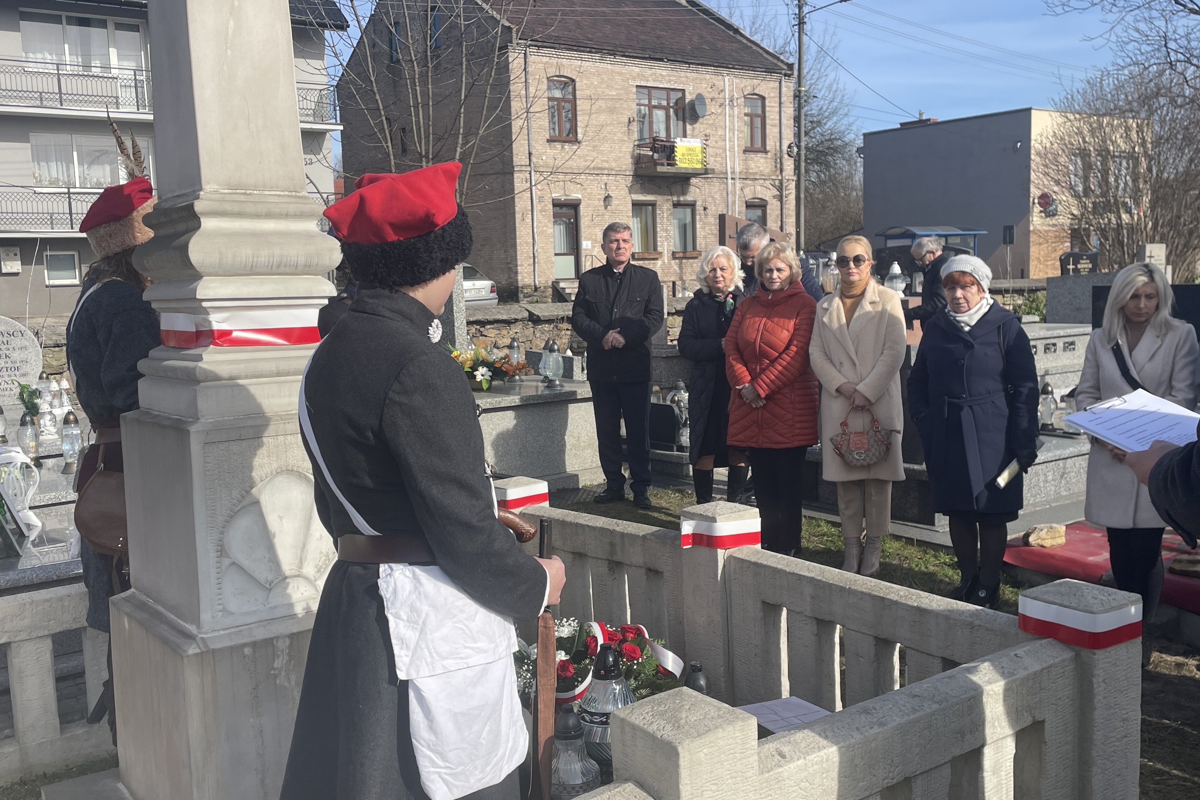 Powstańcze uroczystości w Starachowicach