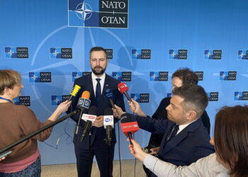 W Polsce będzie centrum NATO-Ukraina