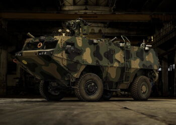 Wojsko otrzyma 300 transporterów rozpoznawczych LOTR Kleszcz. Jest umowa