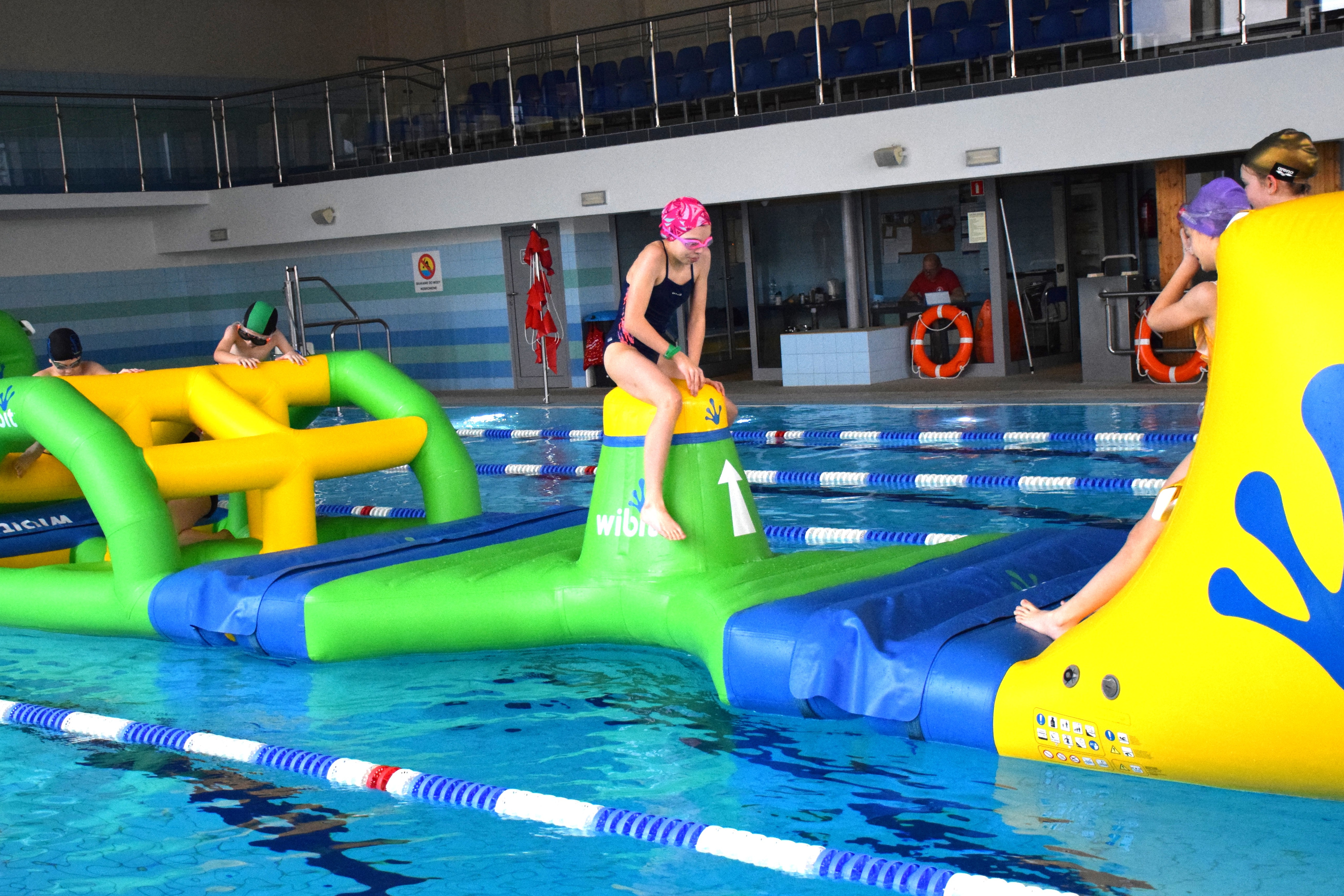 Ferie można spędzić aktywnie z ratownikami ŚWOPR