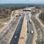 Droga krajowa nr 78. Budowa obwodnica Zawiercia i Poręby / źródło: dk78poreba-zawiercie-obw1.pl