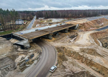 10 ofert na budowę ważnej drogi na Śląsk