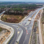Droga krajowa nr 78. Budowa obwodnica Zawiercia i Poręby / źródło: dk78poreba-zawiercie-obw1.pl