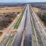 Droga krajowa nr 78. Budowa obwodnica Zawiercia i Poręby / źródło: dk78poreba-zawiercie-obw1.pl
