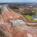 Droga krajowa nr 78. Budowa obwodnica Zawiercia i Poręby / źródło: dk78poreba-zawiercie-obw1.pl