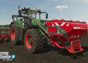 Farming Simulator na targach Agrotech w Kielcach - Radio Kielce