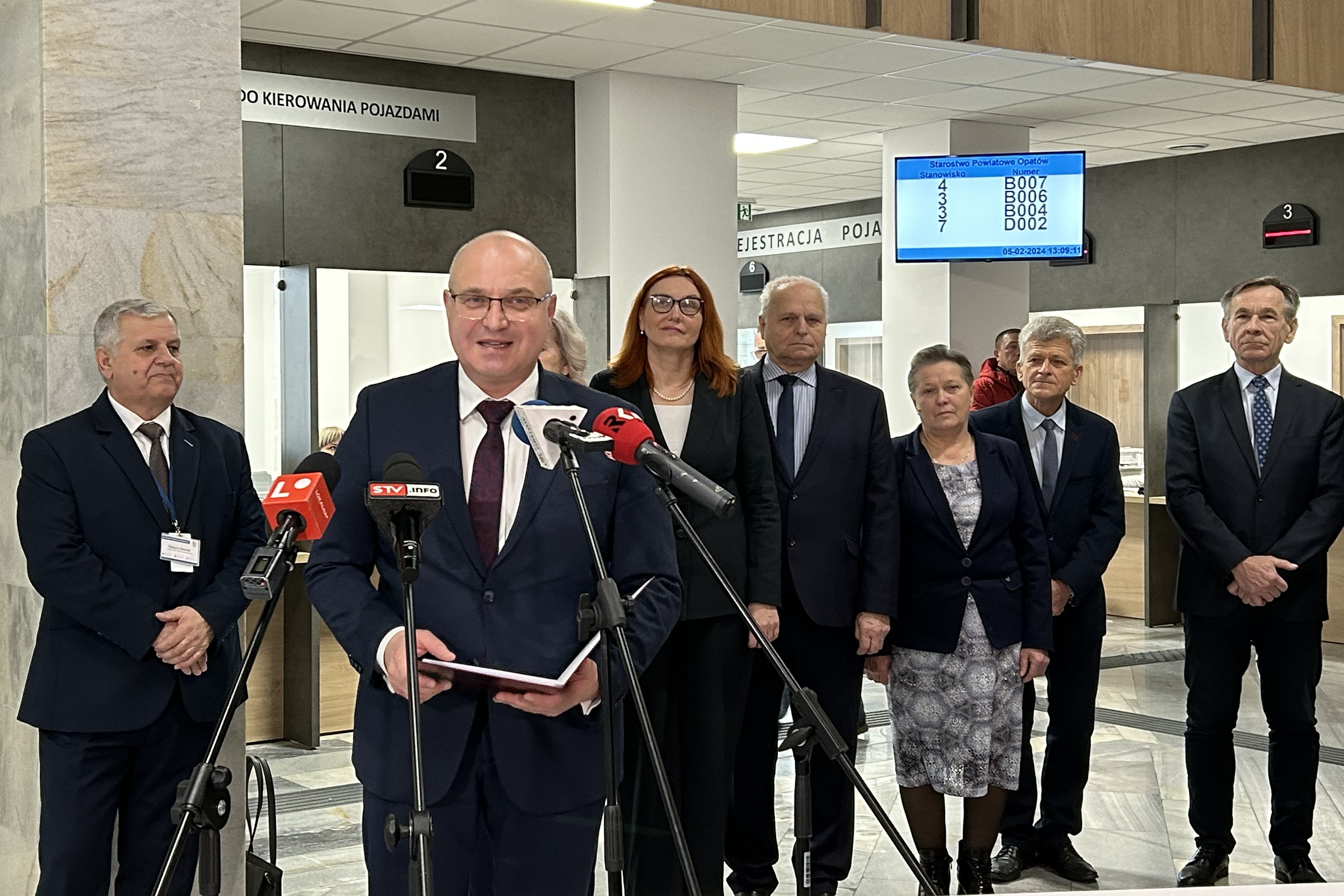 Starostwo już gotowe po remoncie