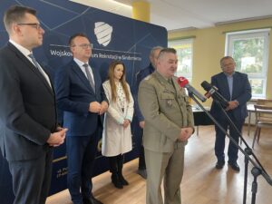 Kwalifikacja wojskowa w regionie - Radio Kielce