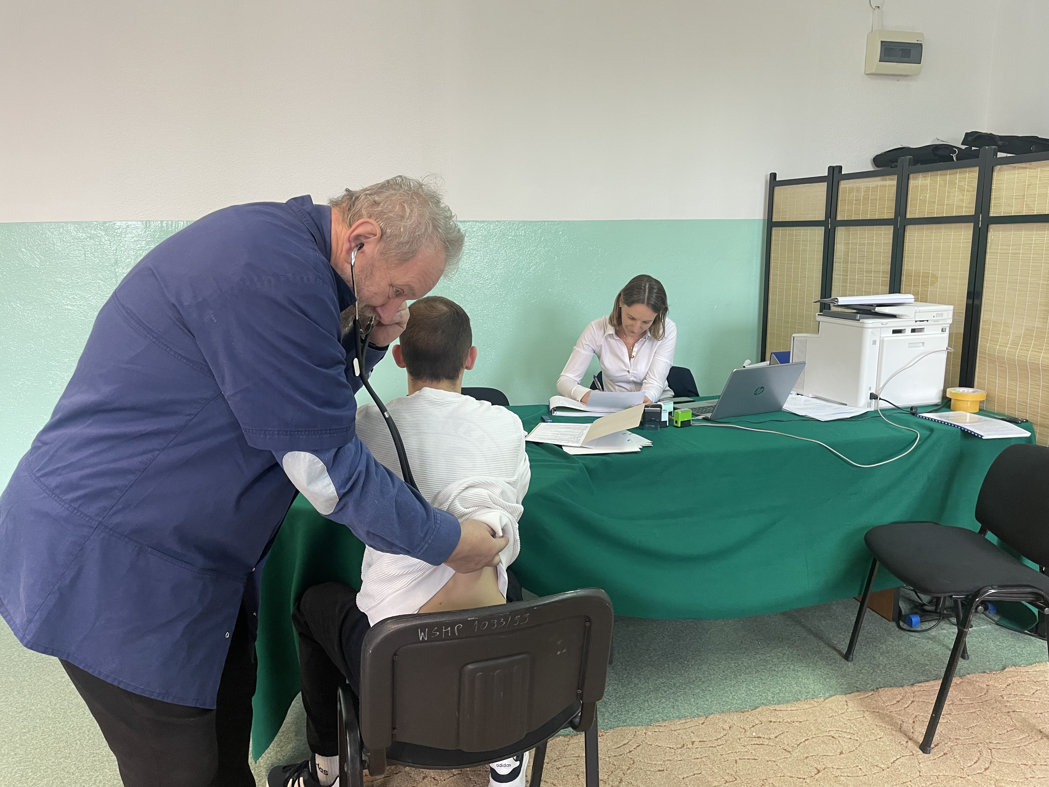 Kwalifikacja wojskowa w regionie