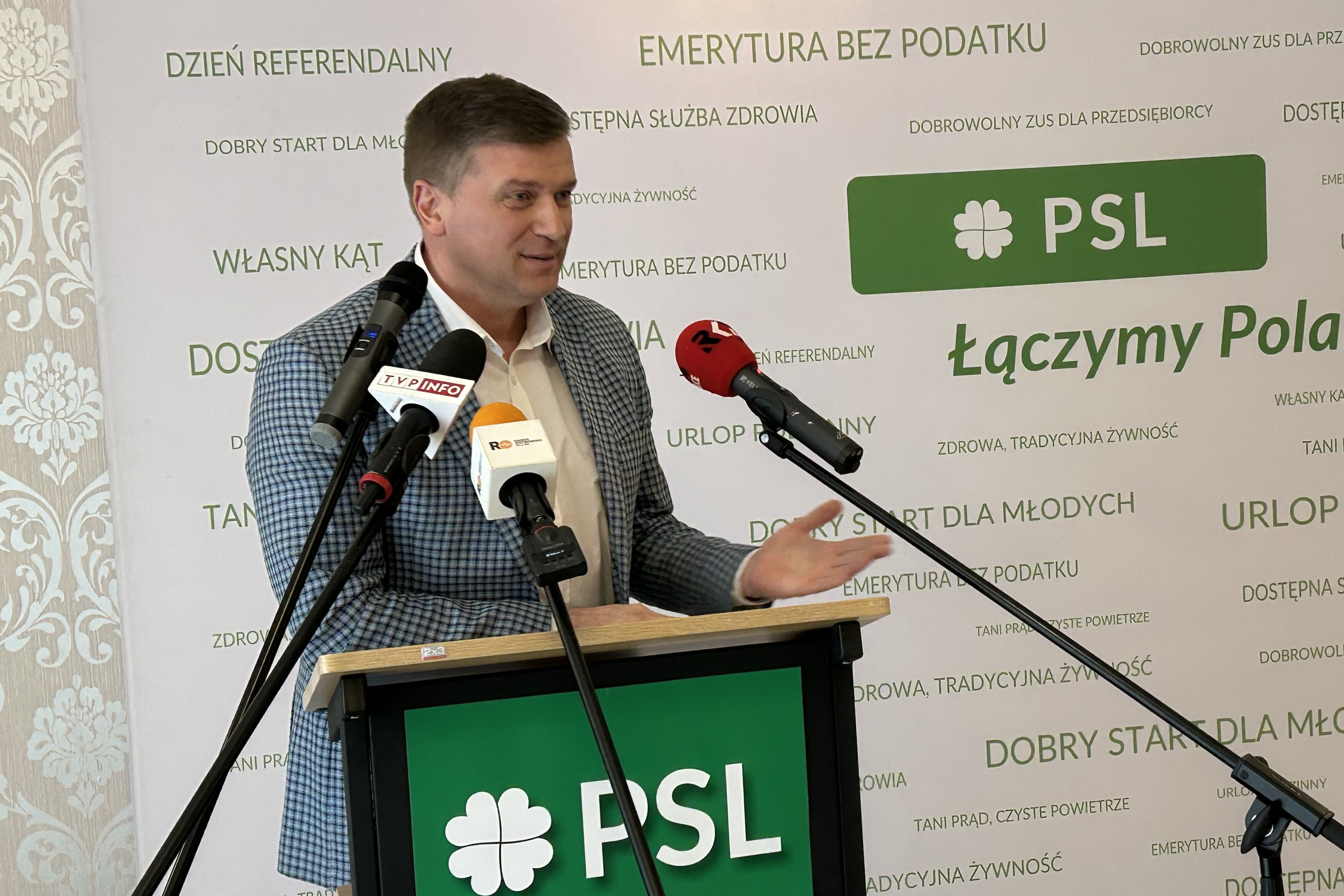 Znamy kandydatów Trzeciej Drogi do rady powiatu opatowskiego