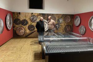 Archeologiczne niezwykłości na wystawie w Muzeum Zamkowym