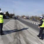 14.02.2024. Górno. Akcja „Nie rozlewaj krwi na drodze” / Fot. Jarosław Kubalski - Radio Kielce