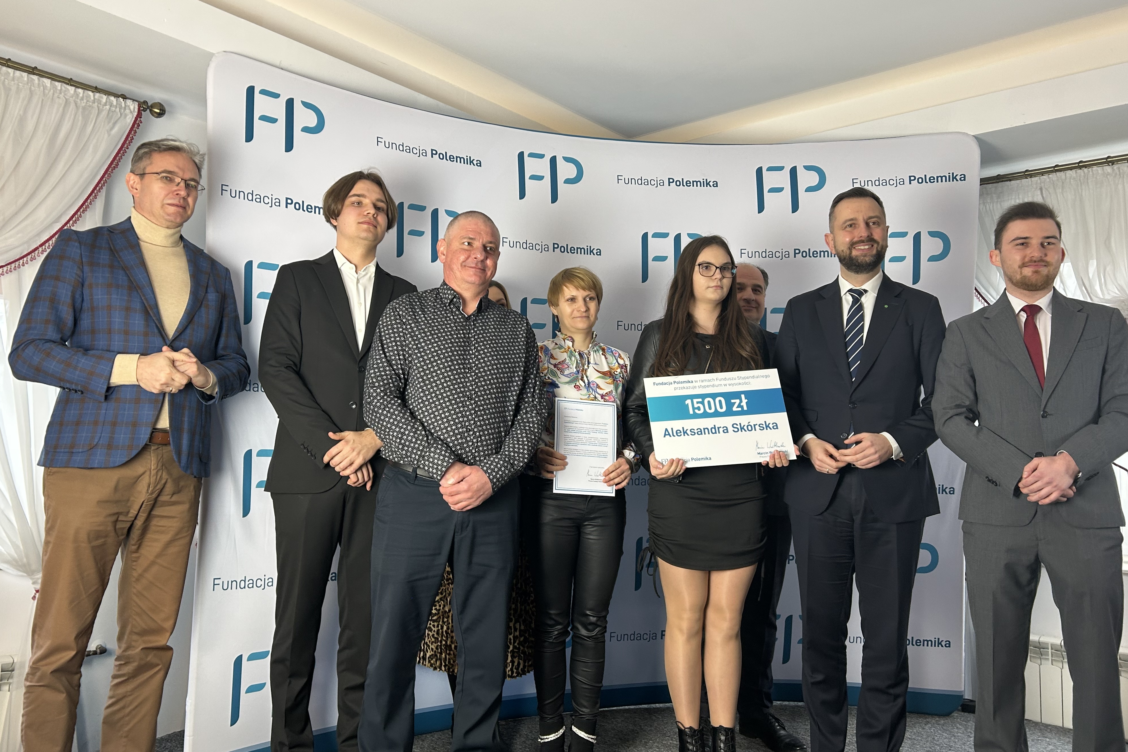 Stypendia dla uzdolnionej młodzieży