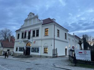 Nowy rozdział dla Domu Katolickiego w Sandomierzu - Radio Kielce