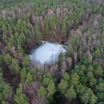 02.02.2024. Kielce. Rezerwat Przyrody Biesak-Białogon / Fot. Jarosław Kubalski - Radio Kielce