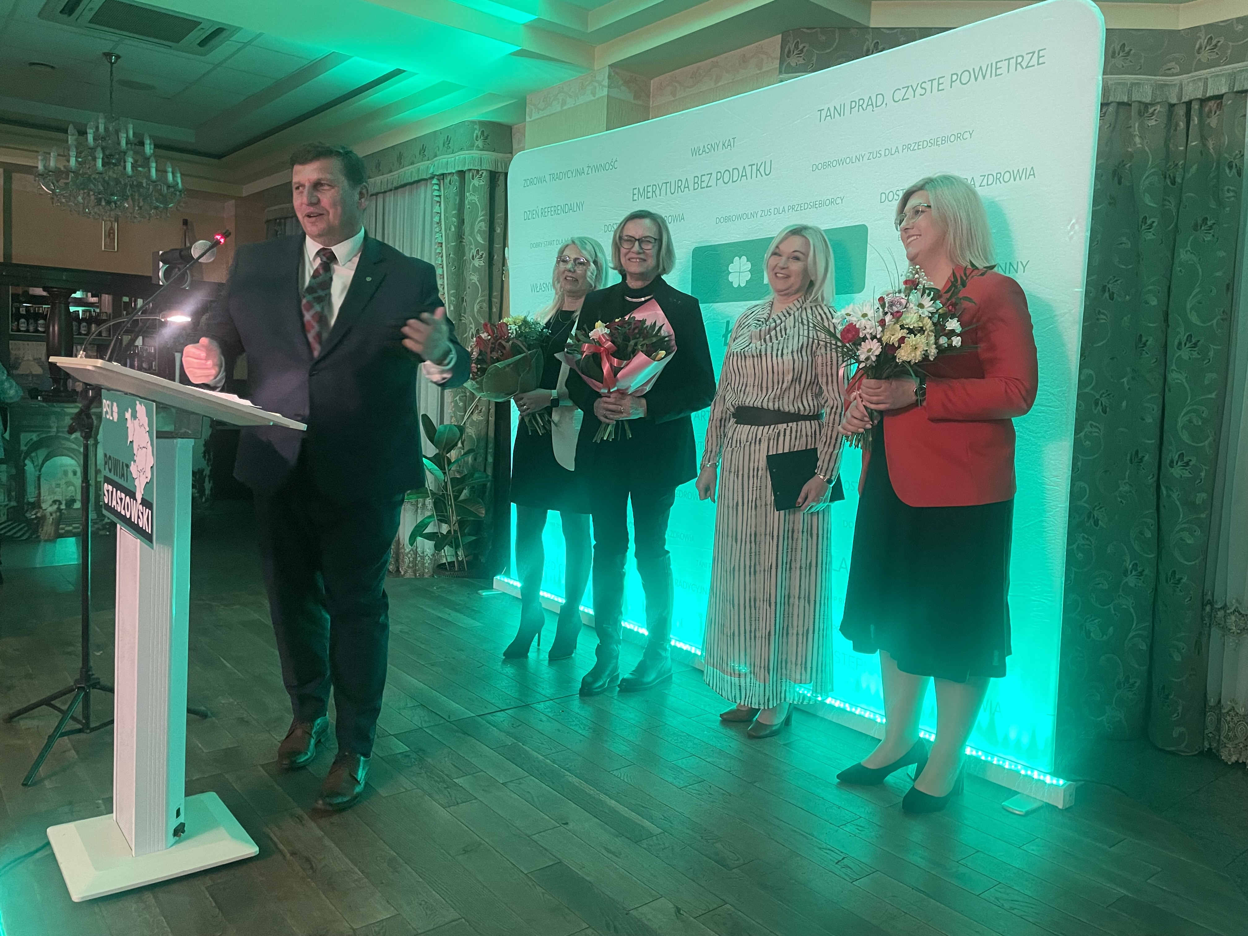 Nowe szanse i możliwości w samorządzie z udziałem kobiet