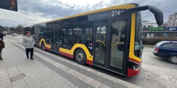 Wróciła ważna dla działkowców linia autobusowa