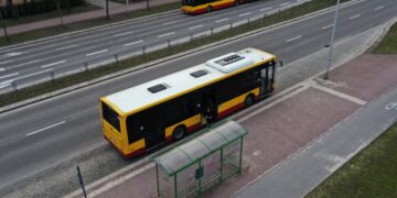 Nowy miesiąc i zmiany w rozkładach jazdy sześciu linii autobusowych