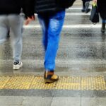 Wzrosła liczba wypadków na przejściach dla pieszych - Radio Kielce