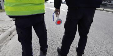 143 km/h w obszarze zabudowanym