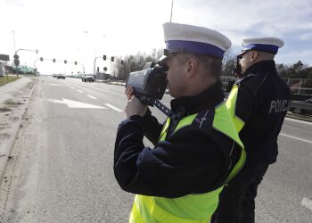 Świętokrzyska policja podsumowała wakacje na drogach