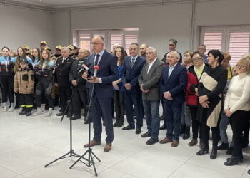 Wójt gminy Wilczyce będzie się ubiegał o trzecią kadencję