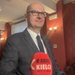 Paweł Niedźwiedź - burmistrz Sandomierza / Fot. Grażyna Szlęzak - Radio Kielce