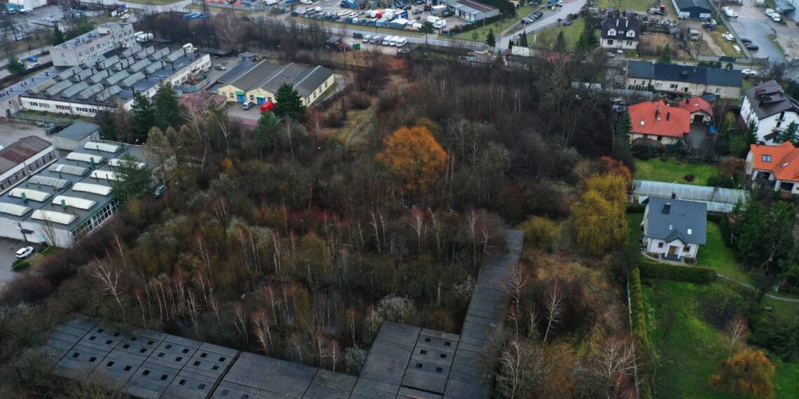 Nowe osiedle przy ul. Hauke-Bosaka? Konsultacje już trwają