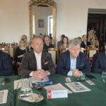 28.02.2024. Sandomierz. Sesja rady miasta. / Fot. Grażyna Szlęzak - Radio Kielce