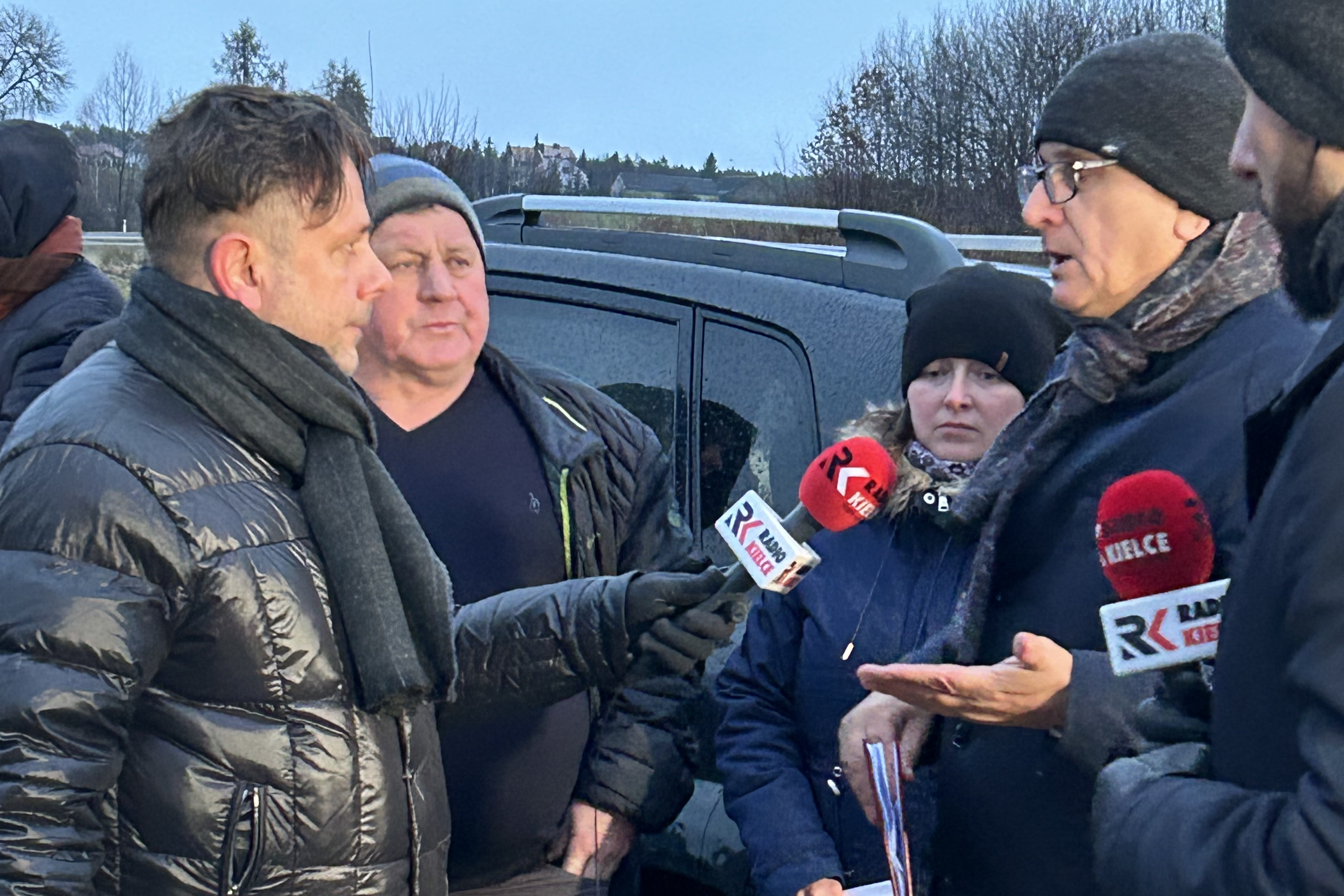 INTERWENCJA. Decyzja władz miasta podzieliła mieszkańców