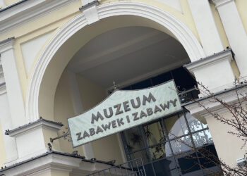 09.02.2024. Kielce. Muzeum Zabawek i Zabawy w Kielcach / Fot. Wiktor Taszłow - Radio Kielce