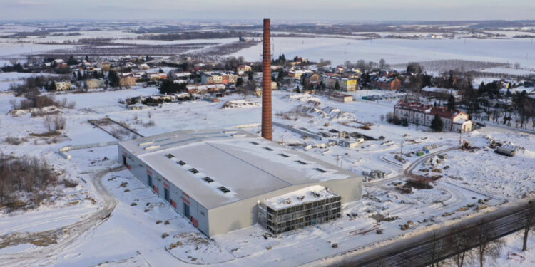 Inkubator we Włostowie dla rolników - Radio Kielce