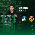 Na zdjęciu: Jakub Głaz / Fot. Star Starchowice