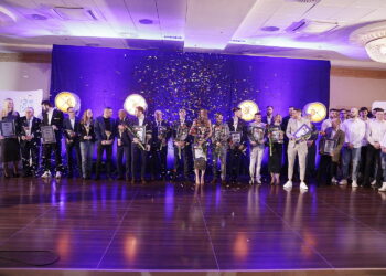 01.02.2024 Kielce. 72. Plebiscyt Świętokrzyskie Gwiazdy Sportu 2023 / Fot. Jarosław Kubalski - Radio Kielce