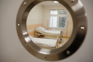 W szpitalu w Morawicy zmodernizowano oddział ogólnopsychiatryczny