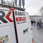 21.02.2024 Kielce. Białogon. Program Interwencja Radia Kielce / Fot. Jarosław Kubalski - Radio Kielce