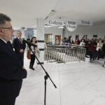 23.02.2024. Kielce. Wystawa „Starte z powierzchni Ziemi”. / Fot. Jarosław Kubalski - Radio Kielce