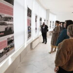 23.02.2024. Kielce. Wystawa „Starte z powierzchni Ziemi”. / Fot. Jarosław Kubalski - Radio Kielce