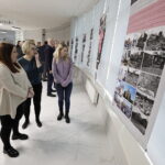 23.02.2024. Kielce. Wystawa „Starte z powierzchni Ziemi”. / Fot. Jarosław Kubalski - Radio Kielce