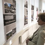 23.02.2024. Kielce. Wystawa „Starte z powierzchni Ziemi”. / Fot. Jarosław Kubalski - Radio Kielce