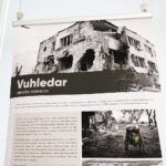 23.02.2024. Kielce. Wystawa „Starte z powierzchni Ziemi”. / Fot. Jarosław Kubalski - Radio Kielce