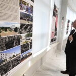 23.02.2024. Kielce. Wystawa „Starte z powierzchni Ziemi”. / Fot. Jarosław Kubalski - Radio Kielce