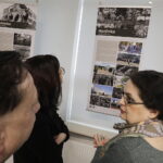 23.02.2024. Kielce. Wystawa „Starte z powierzchni Ziemi”. / Fot. Jarosław Kubalski - Radio Kielce