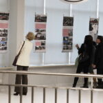 23.02.2024. Kielce. Wystawa „Starte z powierzchni Ziemi”. / Fot. Jarosław Kubalski - Radio Kielce